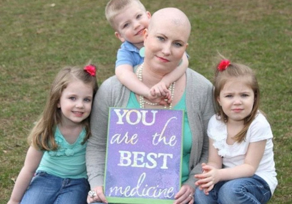 Parenting With Metastatic Breast Cancer