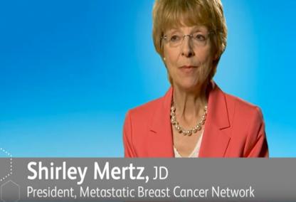 Metastatic Breast Cancer Network